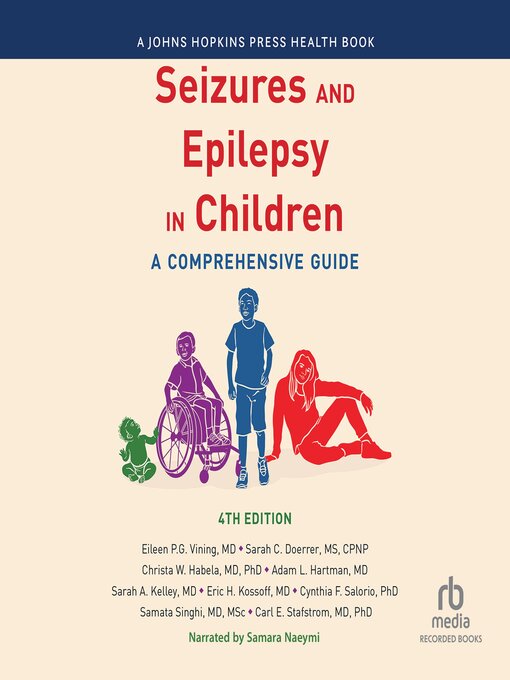 Cover image for Seizures and Epilepsy in Children
